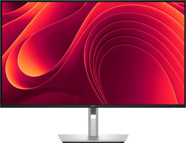 DELL Dell Pro 32 Plus 4K USB-C Hub 81.28 cm (32 inch) 4K Ultra HD IPS Panel Monitor (P3225QE-(3840X2160)-99% sRGB (CIE 1931),HDMI, DP,USB 3.1 PORTS,USB-C WITH 90W PD)