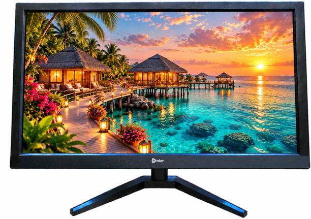 Enter 46.99 cm (19 inch) HD TN Panel Monitor (with vga and hdmi)