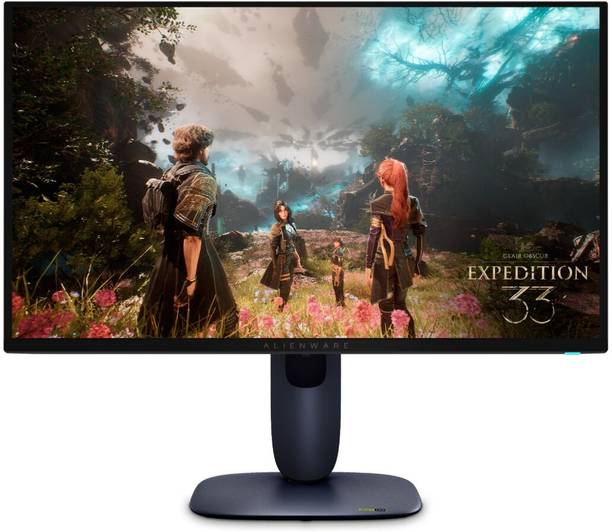 DELL AW Series 68.58 cm (27 inch) 4K Ultra HD OLED Panel Gaming Monitor (AW2725Q)