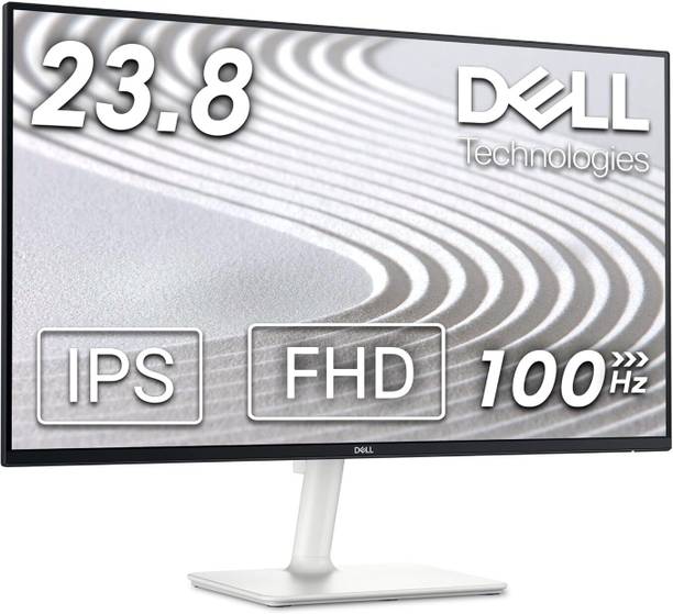 DELL S-SERIES 2024 MODEL 60.96 cm (24 inch) Full HD LED...