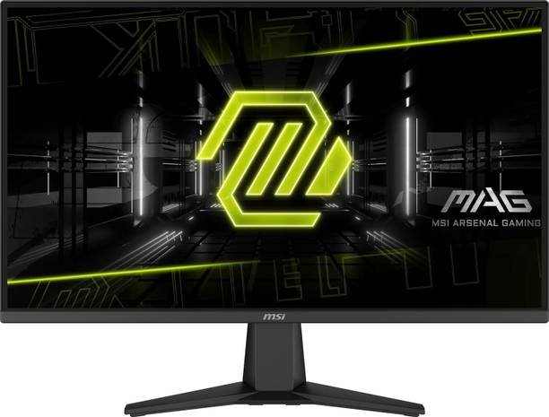 MSI MAG Series 68.58 cm (27 inch) WQHD LED Backlit IPS Panel Gaming Monitor (MAG275QF)
