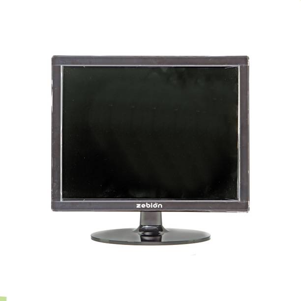 zebion 38.35 cm (15 inch) HD Monitor (16HD2)