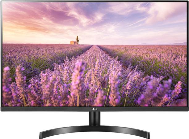 LG Ultra-Fine 80.01 cm (32 Inches) Quad HD LED Backlit IPS Panel with HDR10, sRGB 99%, Color Calibrated, Reader Mode, Flicker Safe, Tilt Adjustable, 3-Side Virtually Borderless Design Monitor (32QN600