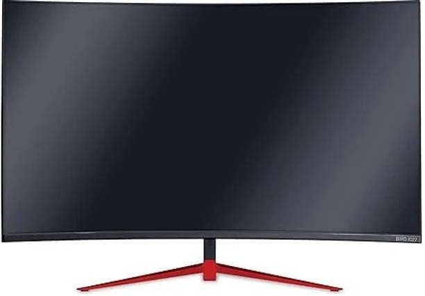 iBall 68.58 cm (27 inch) Curved Full HD VA Panel Monitor (Bird iC27)