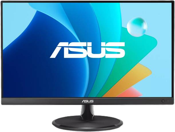 ASUS VP 54.36 cm (22 inch) Full HD LED Backlit VA Panel Gaming Monitor (VP227HF Eye Care Gaming Monitor)