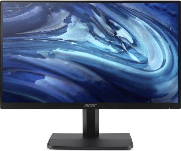 Acer 60.45 cm (24 inch) Full HD LED Backlit IPS Panel M...