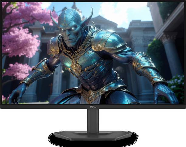 DELL DELL 27 240Hz Adjustable Stand Monitor 68.58 cm (27 inch) Full HD IPS Panel Gaming Monitor (SE2726HGS- (1920 x 1080), 99% sRGB, Anti-Glare, Height, Swivel, Tilt, HDMI & DP)