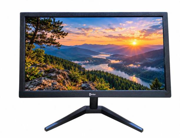 Enter 46.99 cm (19 inch) HD TN Panel Monitor (HD monitor)