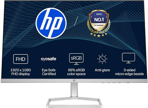 HP HP SERIES 5 60.45 cm (24 inch) Full HD IPS Panel Monitor (SERIES 5 M524SF MONITOR)