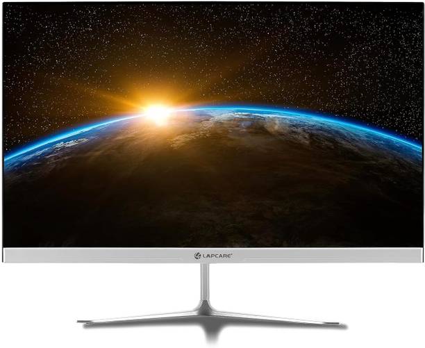 LAPCARE LM Series 60.96 cm (24 inch) Full HD LED Backlit VA Panel Monitor (LM24WFHD)