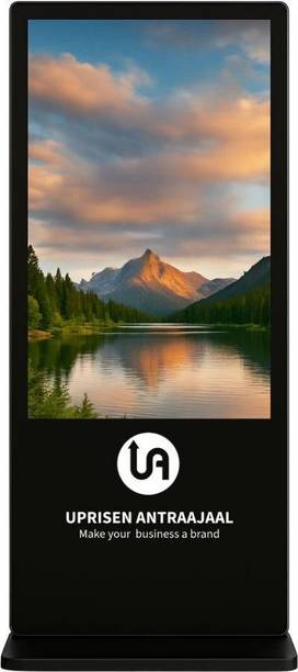 Uprisen Antraajaal 139.7 cm (55 inch) Full HD IPS Panel Monitor (55 Inch I shape Digital Standee)