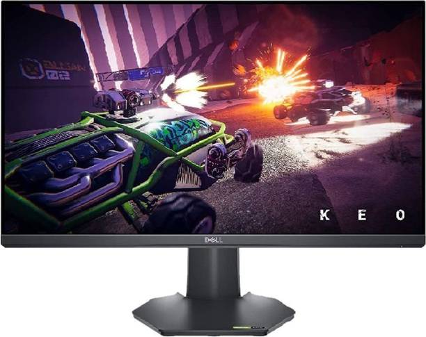 DELL G-Series 60.96 cm (24 inch) Full HD LED Backlit IPS Panel Gaming Monitor (G2422HS)