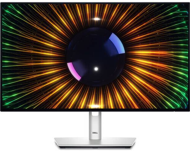 DELL ULTRASHARP 60.96 cm (24 inch) Full HD LED Backlit IPS Panel Monitor (U2424H- HDMI,DP,USB TYPE-C (PD UPTO 15W) HEIGHT,TILT,PIVOT,DAISY CHAIN,100% sRGB)