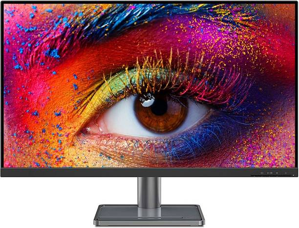 Lenovo 80.01 cm (32 inch) 4K Ultra HD IPS Panel Monitor (L32p-30)