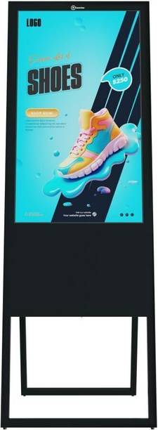 Trueview E-Series 81.28 cm (32 inch) Full HD LED Backlit IPS Panel Monitor (32 inch A-Type Digital Signage)