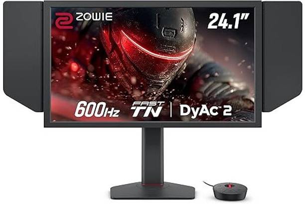 BenQ 61.21 cm (24 inch) Full HD TN Panel Gaming Monitor (ZOWIE XL2586X+)
