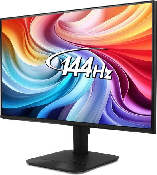 Acer 68.58 cm (27 inch) Full HD LED Backlit IPS Panel Monitor (KA270 P6)