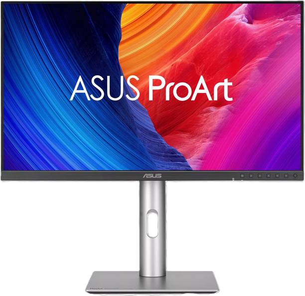 ASUS ProArt 80.01 cm (32 inch) 5K Ultra HD LED Backlit IPS Panel Monitor (ProArt Display 6K PA32QCV Professional Monitor)