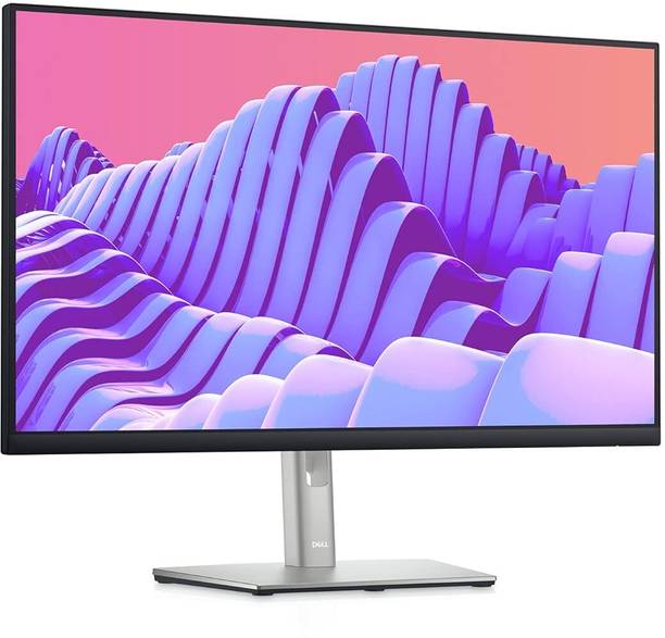 DELL P-SERIES 27 inch Full HD LED Backlit IPS Panel Monitor (P2722HE USB-C Hub(65W PD), 99% sRGB, HDMI, DP, USB Ports,Height Adjustable,Pivot) (Frameless, Response Time: 5 ms,…
