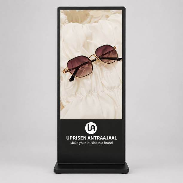 Uprisen Antraajaal 165.1 cm (65 inch) 4K Ultra HD IPS Panel Monitor (Digital standee)