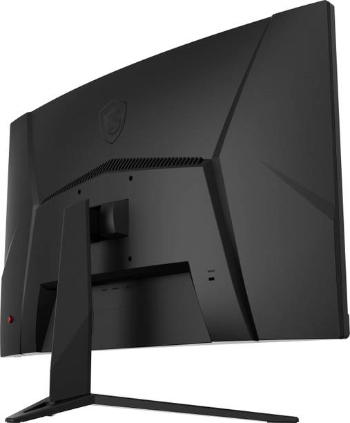 MSI 27 inch Curved WQHD VA Panel Anti Flicker, Low Blue Light, HDR Ready Gaming Monitor (G27CQ4 E2)