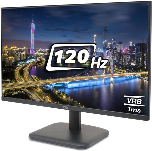 Acer 60.45 cm (23.8 inch) Full HD LED Backlit IPS Panel Monitor (EK240Y G0)