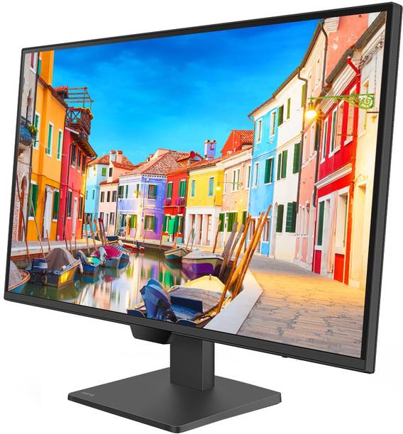 BenQ GW2790Q 68.58 cm (27 inch) Quad HD LED Backlit IPS Panel with 99% sRGB, 1500:1 CR, Eye-careU, Dual HDMI, Display Port, Bezel-Less, VESA MediaSync, B.I., Low Blue Light+,…
