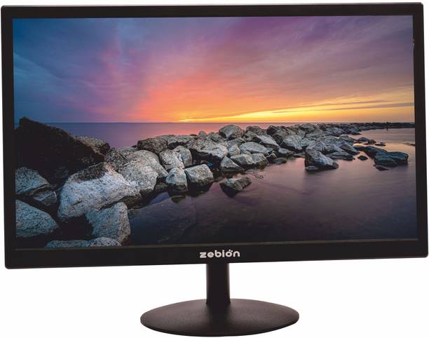 zebion 60.96 cm (24 inch) HD TN Panel Monitor (Placid Series, HDMI/VGA, 1920x1200, 17M Colors, 3 Years Warranty)