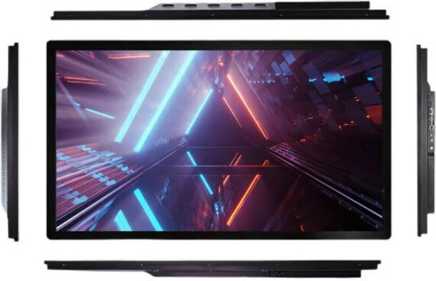 Uprisen Antraajaal 109.22 cm (43 inch) Full HD IPS Panel Monitor (43 Inch Touch screen Digital Wall mount)