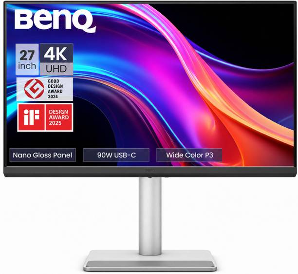 BenQ MA Series 68.58 cm (27 inch) UHD IPS Panel Monitor (MA270UP)