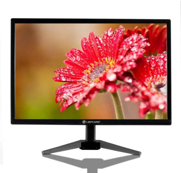 LAPCARE LM Series 48.26 cm (19 inch) HD LED Backlit TN Panel Monitor (LM195WDH)