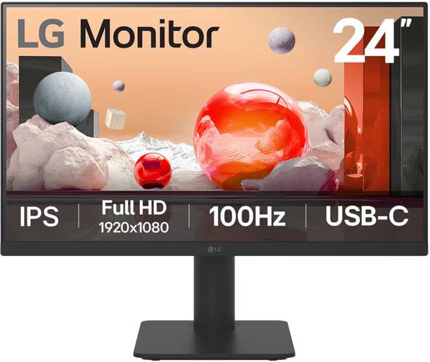 LG Professional LED with USB-C 60.96 cm (24 inch) Full ...