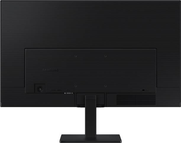 SAMSUNG Essential Series S3 55.88 cm (22 inch) Full HD LED Backlit IPS Panel with D-Sub, HDMI Flat Monitor (LS22D300GAWXXL)