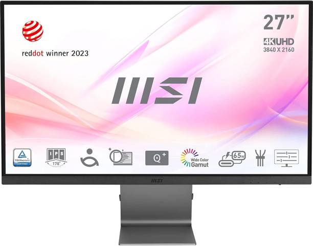 MSI 68.58 cm (27 inch) 4K Ultra HD IPS Panel Monitor (MD271UL)