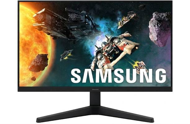 Samsung G3 Gaming Monitor 60.4 cm (24 inches) Full HD LED Backlit IPS Panel Gami