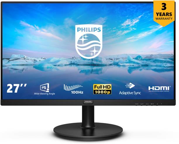 PHILIPS PG 68.58 cm (27 inch) Full HD LED Backlit IPS Panel Monitor (271V8LB/94)