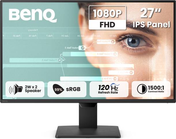 BenQ GW Series 68.58 cm (27 inch) Full HD IPS Panel Monitor (GW2790P)