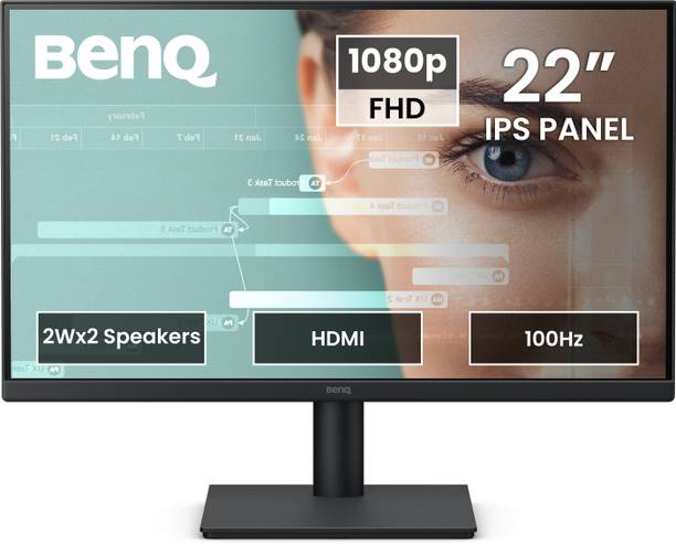 BenQ GW2291 54.61 cm (22 inch) Full HD LED Backlit IPS Panel Monitor (GW2291)