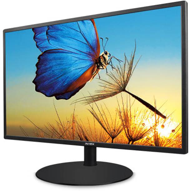 Intex 55.88 cm (22 inch) HD+ VA Panel Monitor (IT2401)