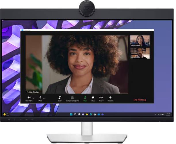 DELL P-Series 60.96 cm (24 inch) Full HD IPS Panel Monitor (P2424HEB)