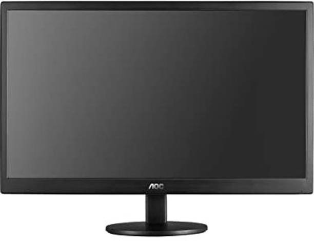 AOC 46.99 cm (18.5 inch) HD Monitor (E970SWN5)