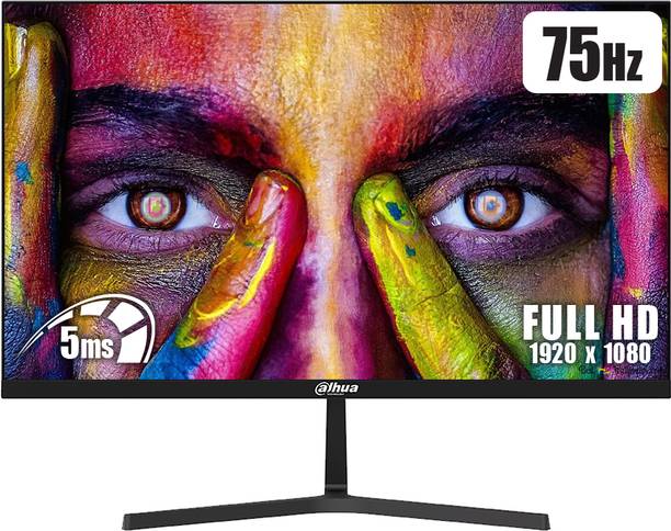 DAHUA 68.58 cm (27 inch) Full HD LED Backlit IPS Panel Monitor (DHI-LM27-B201S)