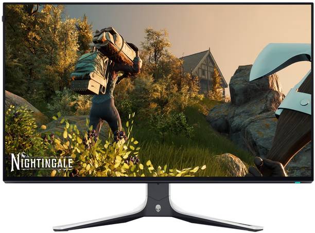 DELL AW-Series 68.58 cm (27 inch) Quad HD LED Backlit IPS Panel with 2xHDMI, DP Port 1.4, USB 3.2 Gen 1, 3xUSB 3.2 Gen 1, Headphones, Audio line-out Gaming Monitor (Alienware AW2723DF)