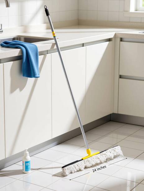 HIC Dry Mop-24 Inch YI-186 Wet & Dry Mop