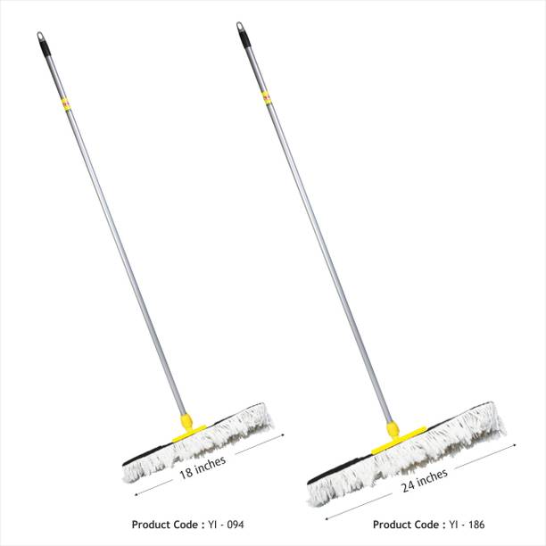 HIC HIC Dry Mop 18 Inch YI-094 Wet & Dry Mop