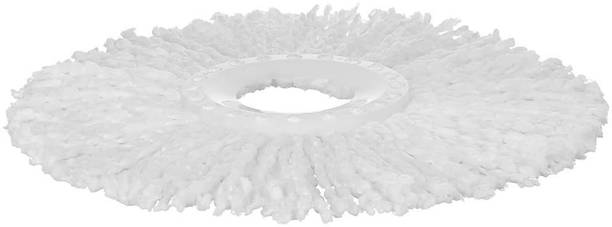 Niralasa Spin Magic Mopping, Round Shape Standard Size Refill