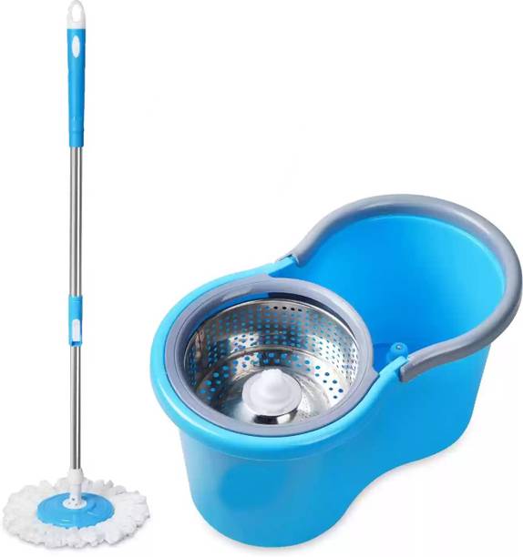 JSN Amazing Smart Easy To Clean Floor Magic Bucket 1 Absorbers, Floor , Wet & Dry Mop