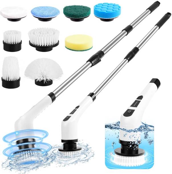 LA NEELJA Spin Scrubber Mop Mop Set