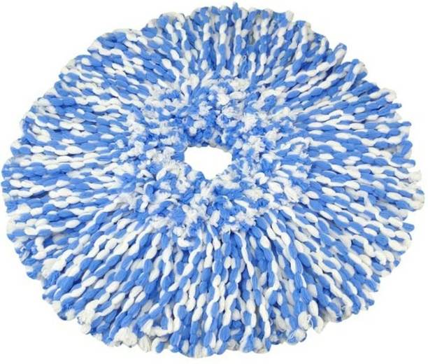 Niralasa Spin Magic Mopping, Round Shape Standard Size Refill