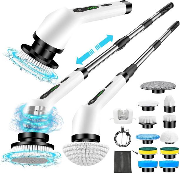 LA NEELJA Spin Scrubber Mop Mop Set